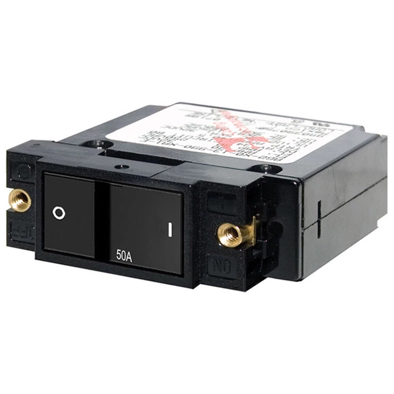 BLUE SEA SYSTEMS A-Series Flat Rocker Circuit Breakers 3 BLUE SEA SYSTEMS A-Series Flat Rocker Circuit Breakers - Image 3