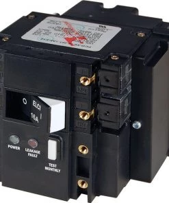 BLUE SEA SYSTEMS C-Series ELCI Main Circuit Breakers