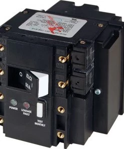 BLUE SEA SYSTEMS C-Series ELCI Main Circuit Breakers 5 BLUE SEA SYSTEMS C-Series ELCI Main Circuit Breakers -Marine Electrical sale 16932709 LRG
