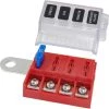 BLUE SEA SYSTEMS ST Blade Battery-Terminal-Mount Fuse Block