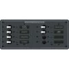 BLUE SEA SYSTEMS 8-Position AC Panel