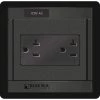 BLUE SEA SYSTEMS AC Dual Outlet 120V