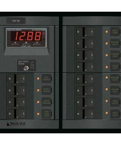 BLUE SEA SYSTEMS 12V DC Panels