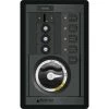 BLUE SEA SYSTEMS M-Series Dual Circuit Plus Battery Switch Panel