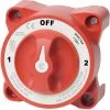 BLUE SEA SYSTEMS e-Series Selector 3-Position Battery Switch with AFD