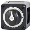 BLUE SEA SYSTEMS m-Series Mini Dual Circuit Battery Switch