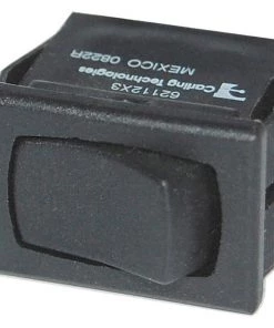 BLUE SEA SYSTEMS Rocker Switch DPDT, ON-(ON)
