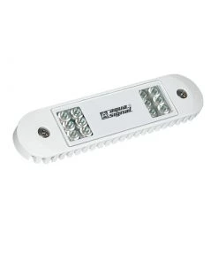 AQUA SIGNAL Bergen LED Compact Deck/Spreader Light with Bracket