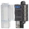 BLUE SEA SYSTEMS ST Blade Compact 4-Circuit Fuse Block
