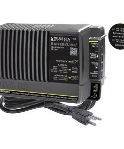 BLUE SEA SYSTEMS BatteryLink® Charger