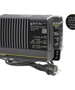BLUE SEA SYSTEMS BatteryLink® Charger (European)