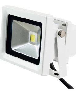 AQUALITZ Workbrite 10™ C.O.B LED Utility Floodlight, White