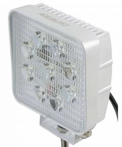 AQUALITZ UtilityLED 9™ LED Utility Spotlight, White