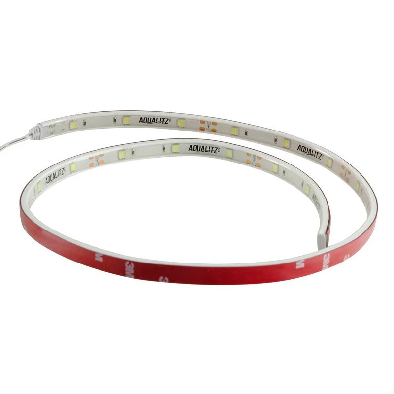 AQUALITZ RuggedLedz™ White Strip Lights, 36" 1 AQUALITZ RuggedLedz™ White Strip Lights, 36"