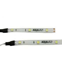 AQUALITZ MAX Strip LED Lighting, White, 8"