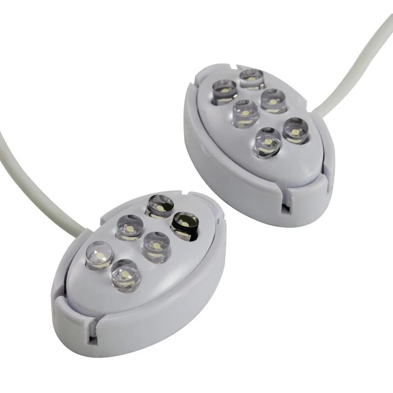 AQUALITZ Glo Podz™, Blue 1 AQUALITZ Glo Podz™, Blue