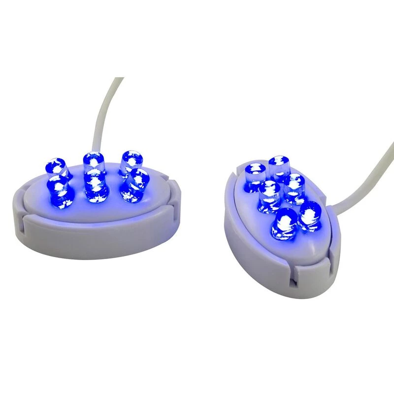 AQUALITZ Glo Podz™, Blue 2 AQUALITZ Glo Podz™, Blue - Image 2