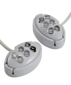 AQUALITZ Glo Podz™, White