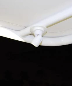 LUMITEC LIGHTING GAI2 Positionable LED Light with Heavy-Duty Base, Full-Color Output with White Housing -Marine Electrical sale 17076431 5 1500.12102018113025