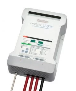 PROMARINER ProNautic 1260P Marine Charger, 12V/60A