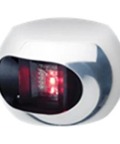 AQUA SIGNAL Stainless Steel Cover for Series 33/34 Port Navigation Sidelight