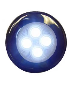 AQUA SIGNAL Bogota 4-LED Round Light