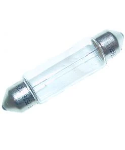 AQUA SIGNAL Festoon Bulb, 24V/10W