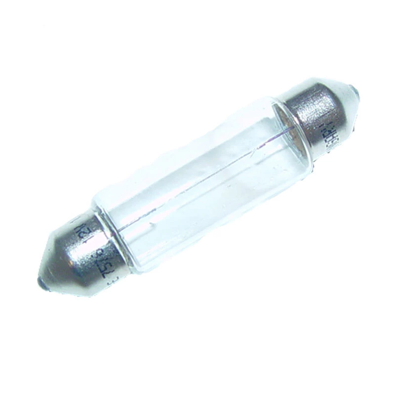 AQUA SIGNAL Festoon Bulb, 24V/10W 1 AQUA SIGNAL Festoon Bulb, 24V/10W