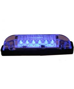 AQUA SIGNAL Bello LED Utility Strip Light