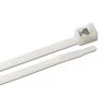 ANCOR 8" White Self-Cutting Cable Ties