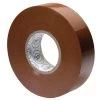 ANCOR Brown Electrical Tape, 3/4"