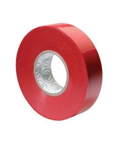 ANCOR Red Electrical Tape, 3/4"