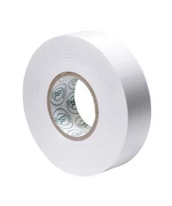 ANCOR White Electrical Tape, 3/4"