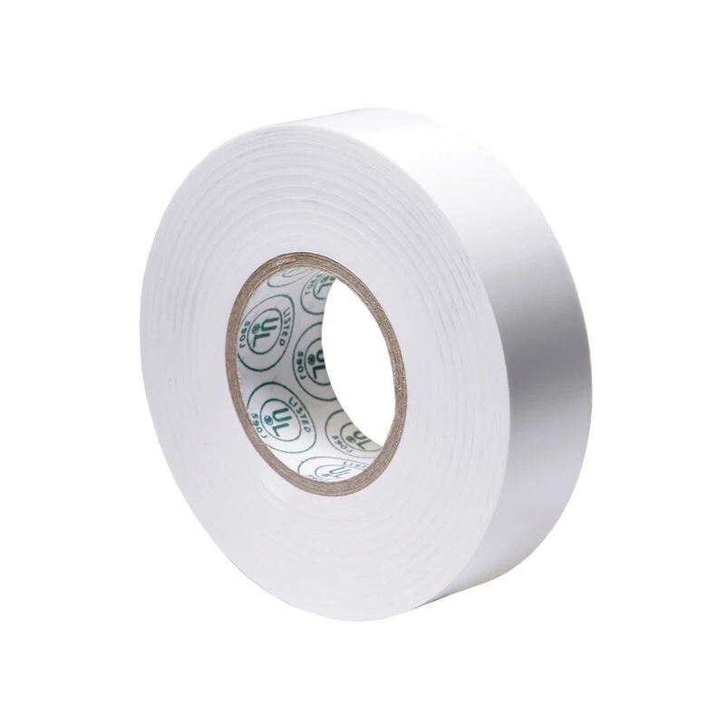 ANCOR White Electrical Tape, 3/4" 1 ANCOR White Electrical Tape, 3/4"