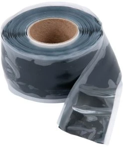ANCOR Black Repair Tape, 1" x 10'