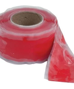 ANCOR Red Repair Tape, 1" x 10'