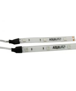 AQUALITZ MAX Strip LED Lighting, Blue, 8"