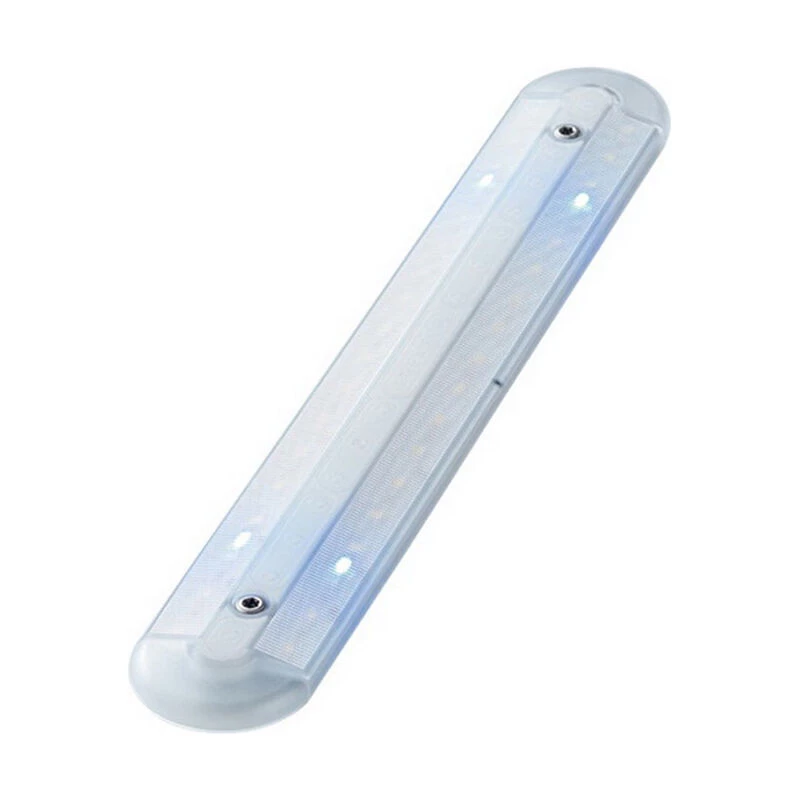 IMTRA CORPORATION High Output Linear LED Downlight 10 to 30V DC Touchsensor Switch Cool White/Blue Clear 1 IMTRA CORPORATION High Output Linear LED Downlight 10 to 30V DC Touchsensor Switch Cool White/Blue Clear