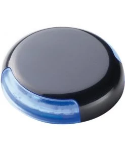 IMTRA CORPORATION LED Courtesy Light 10 to 30V DC Black Blue IP67