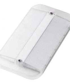 IMTRA CORPORATION LED Utility Light 10 to 30V DC Clear Surface Mount IP67