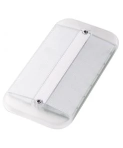 IMTRA CORPORATION TouchLED Deck Light 10 to 30V DC Clear Warm White Surface Mount IP67