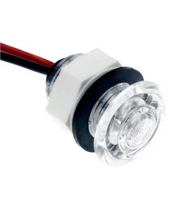 IMTRA CORPORATION LED Courtesy Light 12V Blue IP68