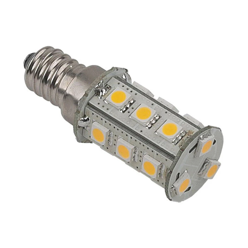 IMTRA CORPORATION Tower LED Replacement Bulb Warm White 10 to 30V DC 3 Watts Omni-Directional E14 Socket 1 IMTRA CORPORATION Tower LED Replacement Bulb Warm White 10 to 30V DC 3 Watts Omni-Directional E14 Socket