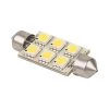 IMTRA CORPORATION LED Replacement Bulb Warm White 10 to 30V DC 1.5W Directional SV8.5