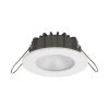 IMTRA CORPORATION PowerLED Downlight 10 to 30V DC White Trim Ring Cool White 2 x 3 Watts High Flux LED IP65