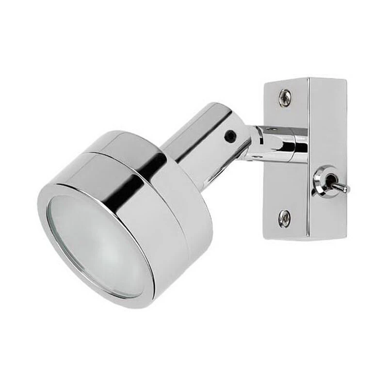 IMTRA CORPORATION LED Reading Light with Switch 10 to 30V DC 1 x 3 Watts High Flux LED IP20 1 IMTRA CORPORATION LED Reading Light with Switch 10 to 30V DC 1 x 3 Watts High Flux LED IP20