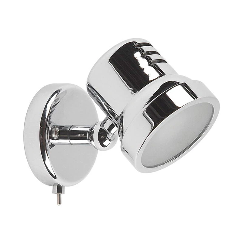 IMTRA CORPORATION LED Reading Light with Switch 10 to 30V DC 1 x 3 Watts High Flux LED IP20 1 IMTRA CORPORATION LED Reading Light with Switch 10 to 30V DC 1 x 3 Watts High Flux LED IP20