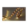 IMTRA CORPORATION Flexible LED Strip Tape 24V DC 4' Length with Wire Leads IP65