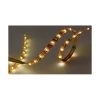 IMTRA CORPORATION Flexible LED Strip Tape 24V DC 8' Length with Wire Leads IP65