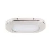 IMTRA CORPORATION LED Courtesy Light 24V DC Stainless Steel 4 x SMD LED Warm White IP65